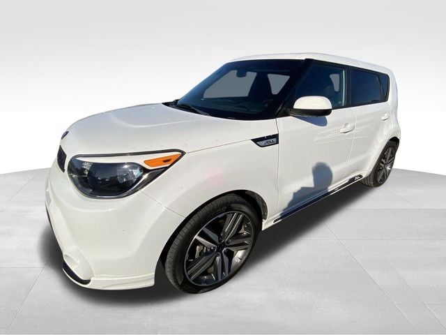2016 Kia Soul Plus