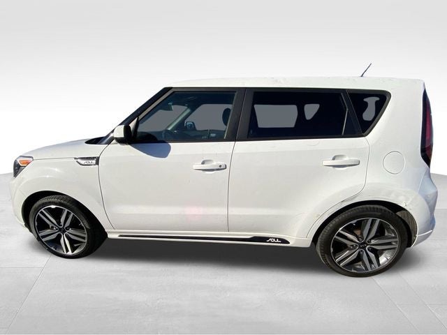 2016 Kia Soul Plus
