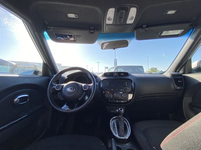 2016 Kia Soul Plus