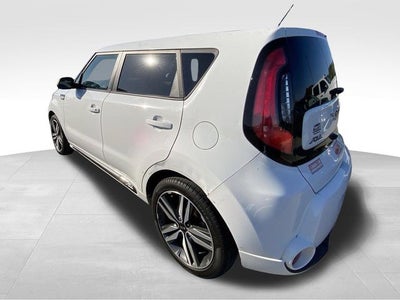 2016 Kia Soul Plus