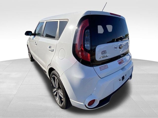 2016 Kia Soul Plus