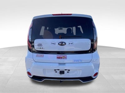 2016 Kia Soul Plus