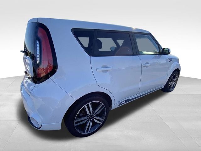 2016 Kia Soul Plus