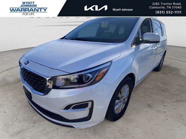 2021 Kia Sedona LX