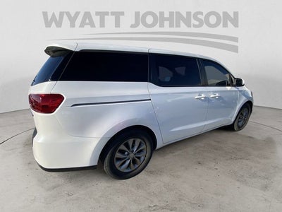 2021 Kia Sedona LX