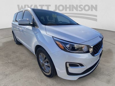 2021 Kia Sedona LX
