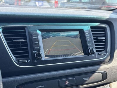 2021 Kia Sedona LX