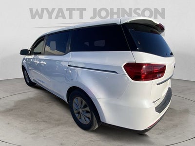 2021 Kia Sedona LX
