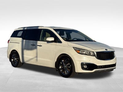 2016 Kia Sedona SXL