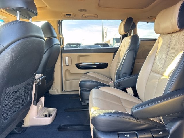 2016 Kia Sedona SXL