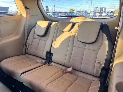 2016 Kia Sedona SXL