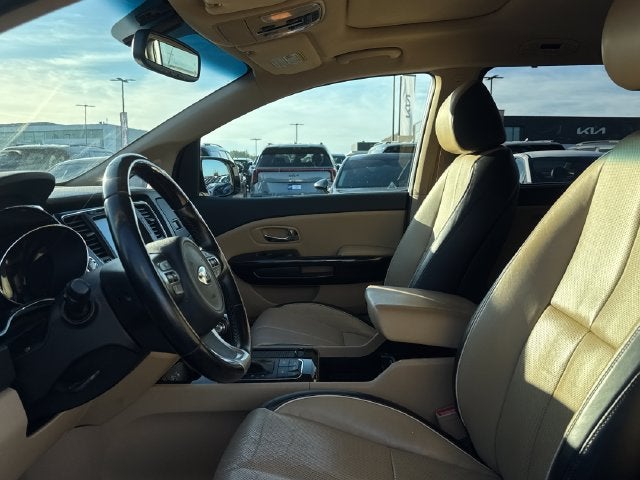 2016 Kia Sedona SXL