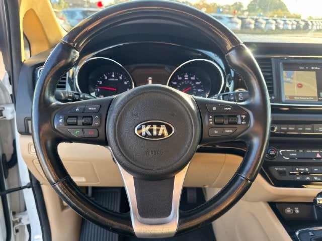 2016 Kia Sedona SXL
