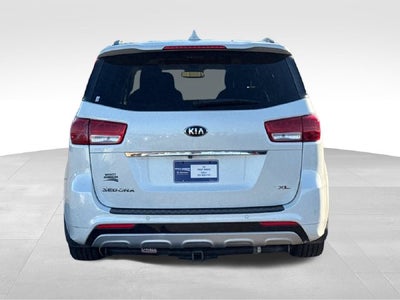 2016 Kia Sedona SXL