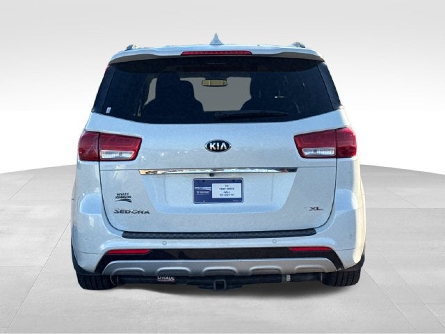 2016 Kia Sedona SXL