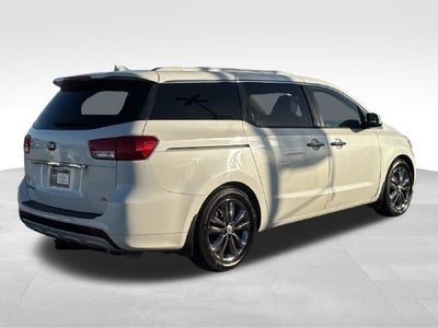 2016 Kia Sedona SXL