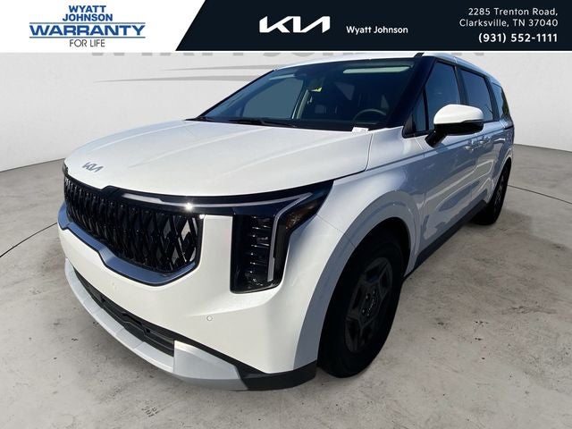 2026 Kia Carnival LX