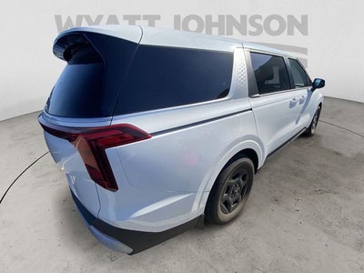 2026 Kia Carnival LX