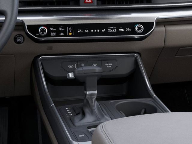 2026 Kia Carnival LX