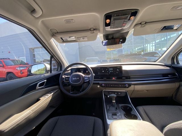 2026 Kia Carnival LX