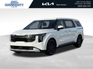 2026 Kia Carnival LX