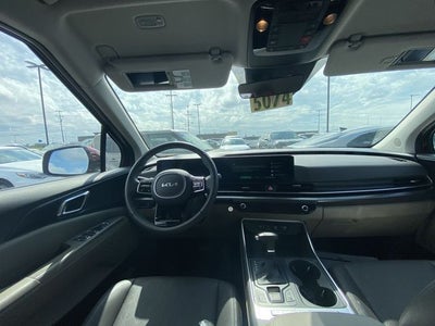 2026 Kia Carnival LXS