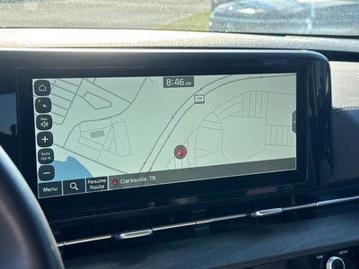 2024 Kia Carnival EX