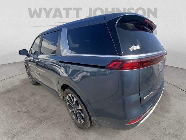 2024 Kia Carnival EX