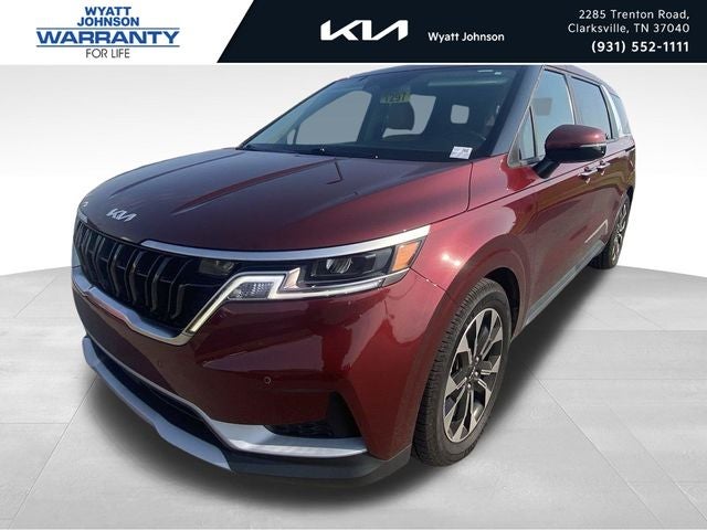 2024 Kia Carnival EX
