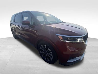 2024 Kia Carnival EX