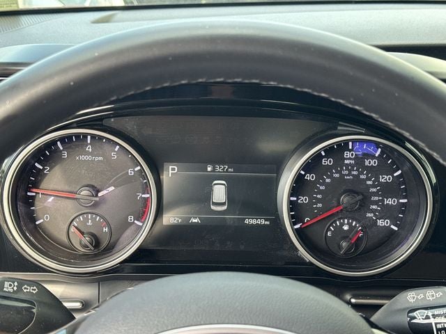 2024 Kia Carnival EX