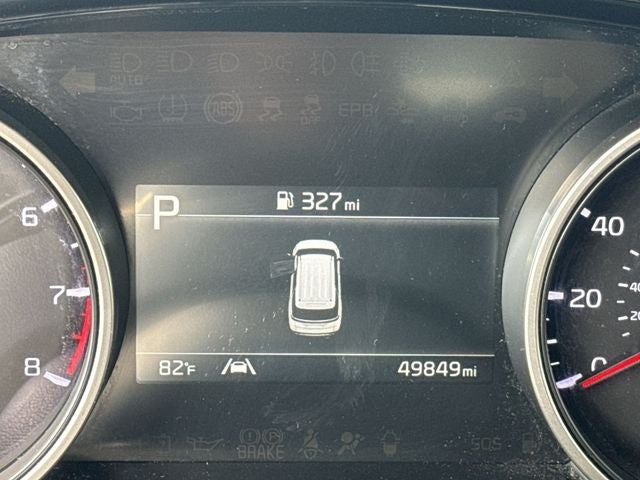 2024 Kia Carnival EX