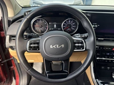 2024 Kia Carnival EX