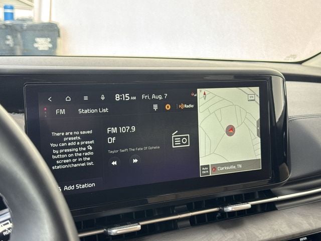2024 Kia Carnival EX