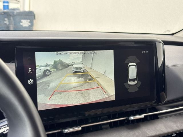 2024 Kia Carnival EX