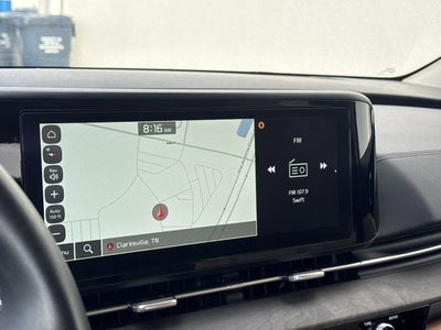 2024 Kia Carnival EX