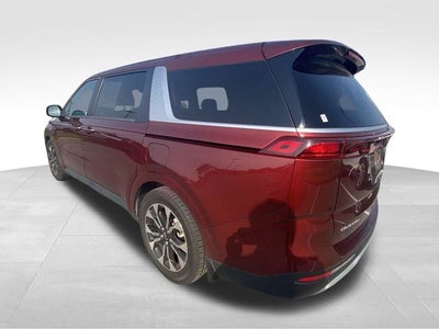 2024 Kia Carnival EX