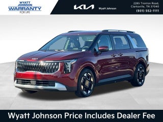 2026 Kia Carnival EX