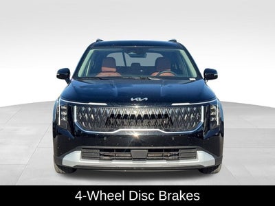 2026 Kia Carnival EX