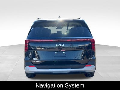 2026 Kia Carnival EX