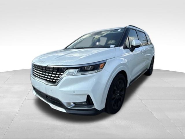 2024 Kia Carnival SX