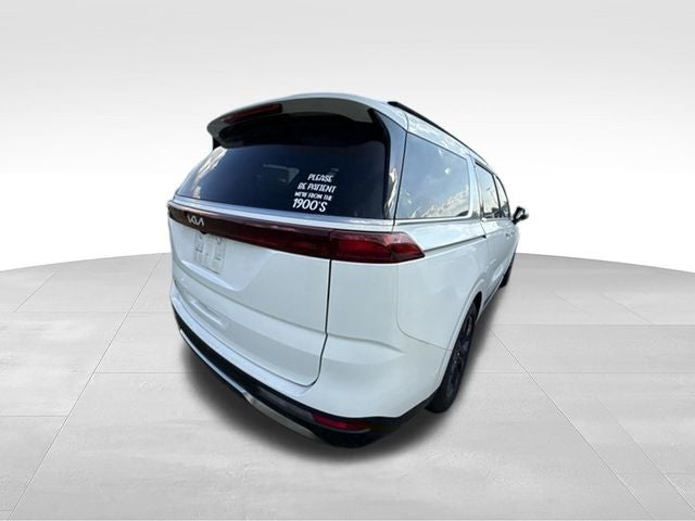 2024 Kia Carnival SX