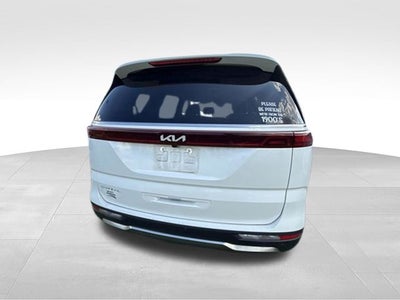 2024 Kia Carnival SX