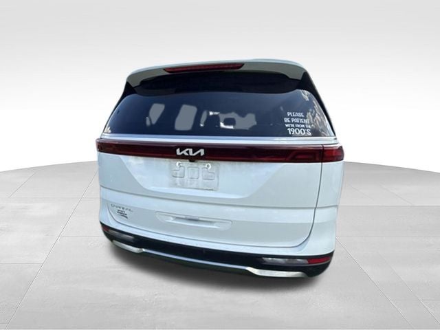 2024 Kia Carnival SX