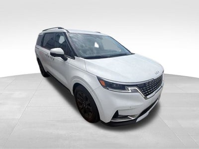 2024 Kia Carnival SX
