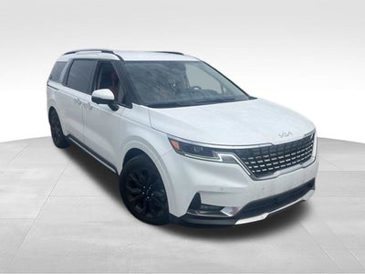 2024 Kia Carnival SX