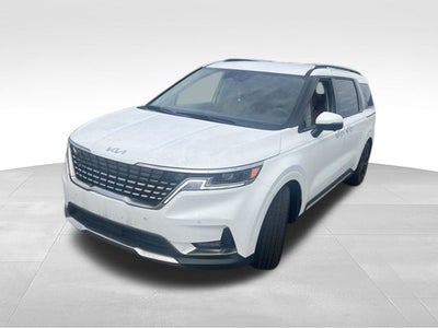 2024 Kia Carnival SX