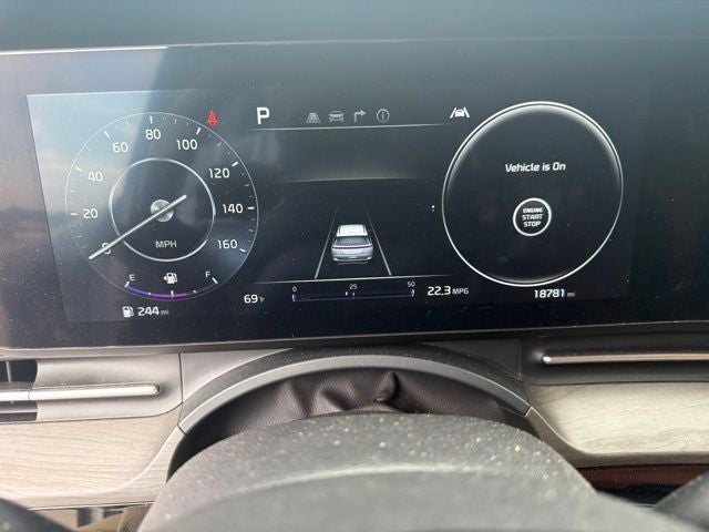 2024 Kia Carnival SX