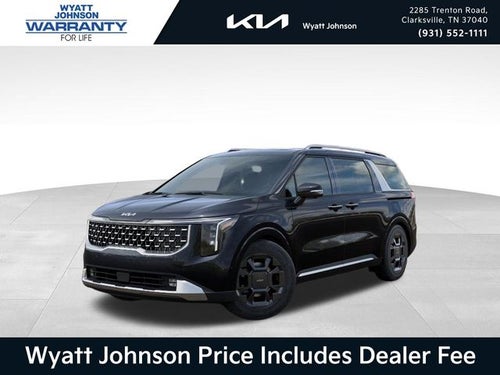 2026 Kia Carnival SX