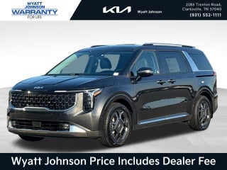 2026 Kia Carnival SX